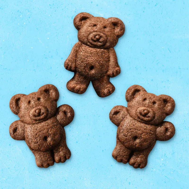 Teddy Grahams Chocolate Graham Snacks, 10 oz boxes, photo 2