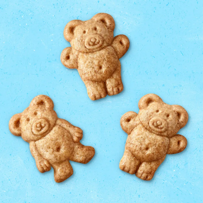 Teddy Grahams Honey Graham Snacks, 10 oz boxes, photo 2