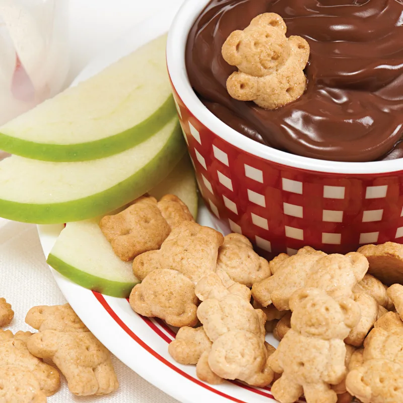 Teddy Grahams Honey Graham Snacks, 1 oz snack packs, photo 3